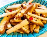山うどの下処理方法作り方16写真