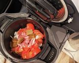 5分でできるホットクックの無水カレー作り方4写真