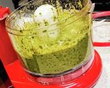 かんたんバジルソース作り方4写真