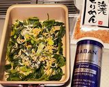 朝食にピッタリ♪ほうれん草の卵とじ作り方2写真