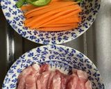 痺れて旨辛　肉絲炒め作り方1写真