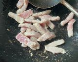 痺れて旨辛　肉絲炒め作り方2写真