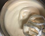 ほうじ茶きな粉ムースケーキ作り方1写真