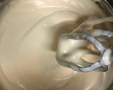 ほうじ茶きな粉ムースケーキ作り方2写真