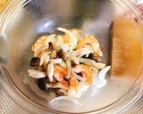 オートミールでトムヤムチャーハン風作り方3写真
