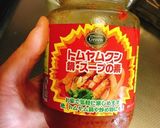 オートミールでトムヤムチャーハン風作り方4写真