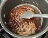 卵小麦なし。お芋でアメリカンブラウニー作り方6写真