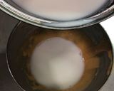 ほうじ茶きな粉ムースケーキ作り方30写真