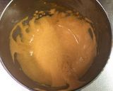 ほうじ茶きな粉ムースケーキ作り方28写真