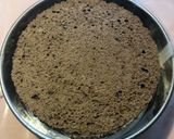 ほうじ茶きな粉ムースケーキ作り方27写真