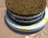 ほうじ茶きな粉ムースケーキ作り方26写真