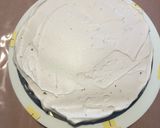ほうじ茶きな粉ムースケーキ作り方25写真