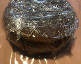 ほうじ茶きな粉ムースケーキ作り方19写真
