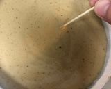 ほうじ茶きな粉ムースケーキ作り方13写真