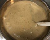 ほうじ茶きな粉ムースケーキ作り方10写真