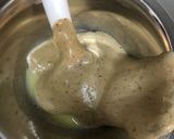 ほうじ茶きな粉ムースケーキ作り方7写真