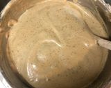 ほうじ茶きな粉ムースケーキ作り方6写真