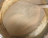 ほうじ茶きな粉ムースケーキ作り方5写真