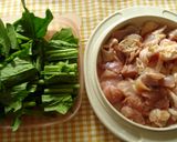 柚子胡椒✿鶏焼きそば作り方3写真