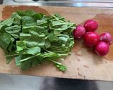 簡単！はつか大根の和物☆作り方2写真