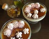 ほうじ茶きな粉ムースケーキ作り方65写真