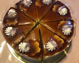 ほうじ茶きな粉ムースケーキ作り方63写真