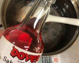 ほうじ茶きな粉ムースケーキ作り方59写真