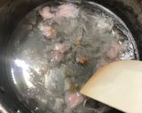 ほうじ茶きな粉ムースケーキ作り方56写真
