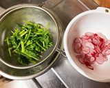 簡単！はつか大根の和物☆作り方3写真