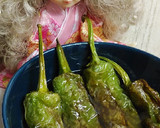 リカちゃん♡ししとうの揚げびたし作り方11写真