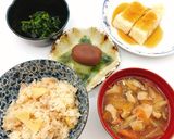【病院】豚汁【給食】作り方11写真