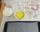 シュー生地　覚え書き作り方1写真