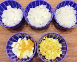 【病院】らっきょのタルタルソース【給食】作り方3写真