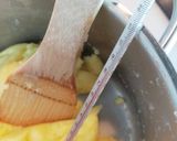 シュー生地　覚え書き作り方6写真
