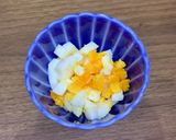 【病院】らっきょのタルタルソース【給食】作り方4写真