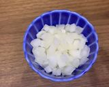 【病院】らっきょのタルタルソース【給食】作り方5写真