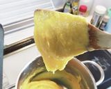シュー生地　覚え書き作り方10写真