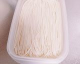 こってり旨!スープパスタ☆ミルクカレー味作り方1写真
