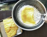シュークリーム用ディプロマットクリーム作り方10写真