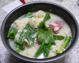 炊飯器でやわらか簡単☆豚の角煮作り方3写真