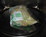 道具要らずで簡単！もやしと卵の炒め物？！作り方2写真