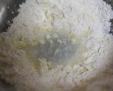 材料2つの生地イタリアスイーツカンノーリ作り方4写真