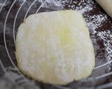 材料2つの生地イタリアスイーツカンノーリ作り方7写真