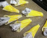 材料2つの生地イタリアスイーツカンノーリ作り方11写真
