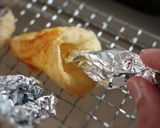材料2つの生地イタリアスイーツカンノーリ作り方12写真