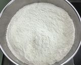 バナナハードケーキ作り方1写真