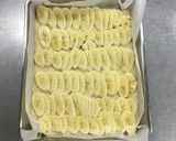 バナナハードケーキ作り方3写真