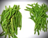 ホップの新芽のナムル作り方3写真