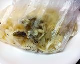 紫蘇とチーズの柚子胡椒風味おじゃが作り方5写真