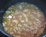 簡単！かぼちゃのカレーそぼろあんかけ作り方5写真